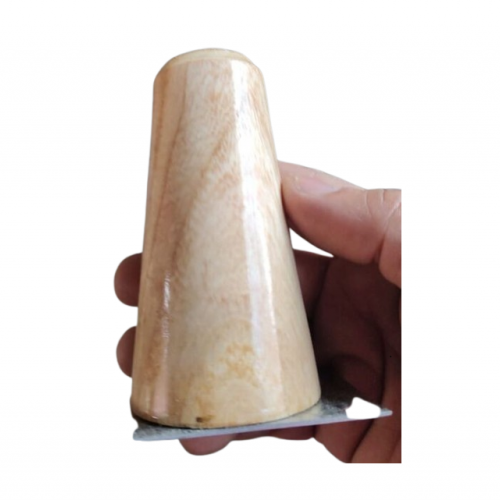 Pata en Madera Conica